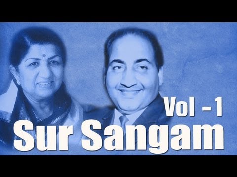 rafi and lata old songs